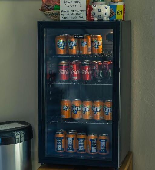 בית מלון כפרי Duthus Lodge Guest House