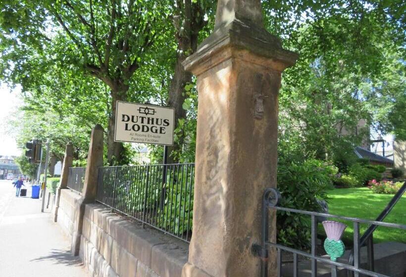 בית מלון כפרי Duthus Lodge Guest House