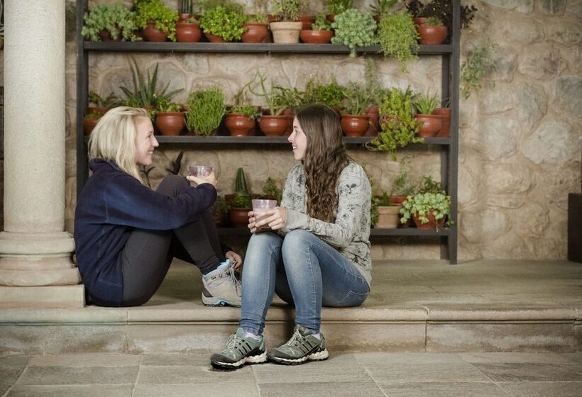 ホテル El Mercado