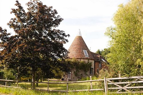 Отель Elvey Farm