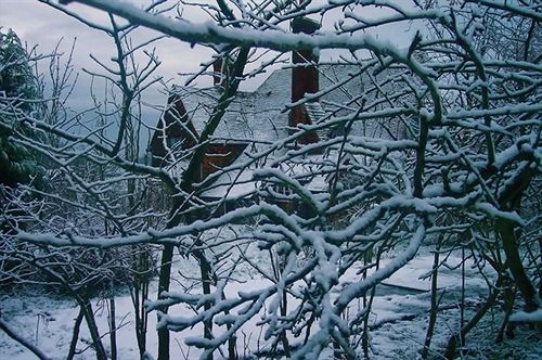 Отель Elvey Farm