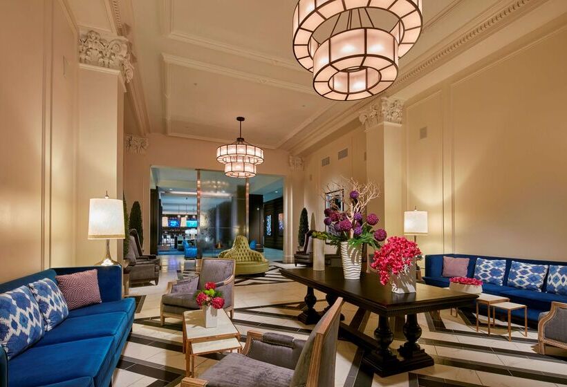 هتل Embassy Suites Louisville Downtown