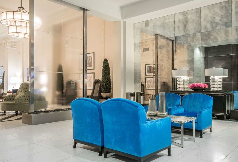 هتل Embassy Suites Louisville Downtown