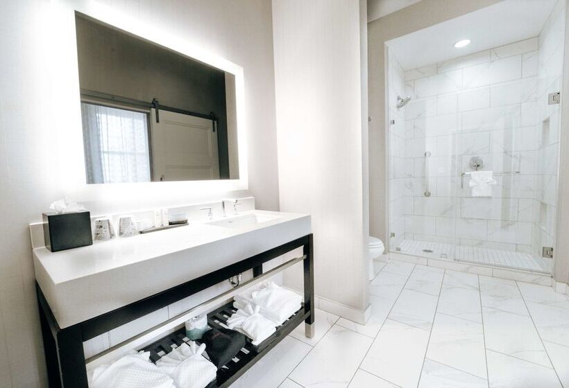 هتل Embassy Suites Louisville Downtown