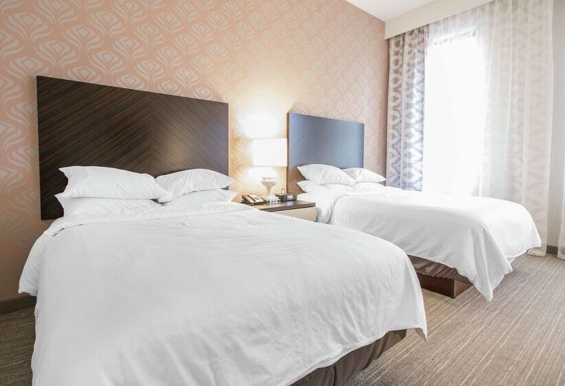 هتل Embassy Suites Louisville Downtown