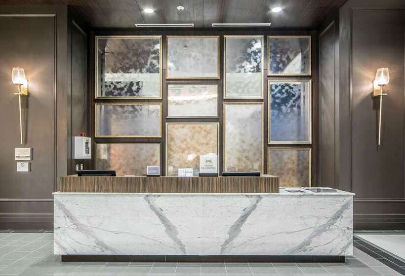 هتل Embassy Suites Louisville Downtown