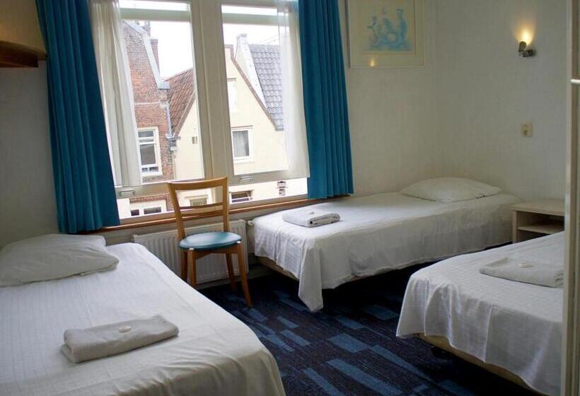 هتل Euphemia Budget Old City Canal Zone