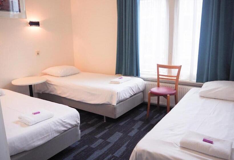 هتل Euphemia Budget Old City Canal Zone