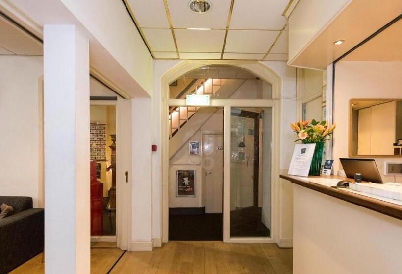 هتل Euphemia Budget Old City Canal Zone