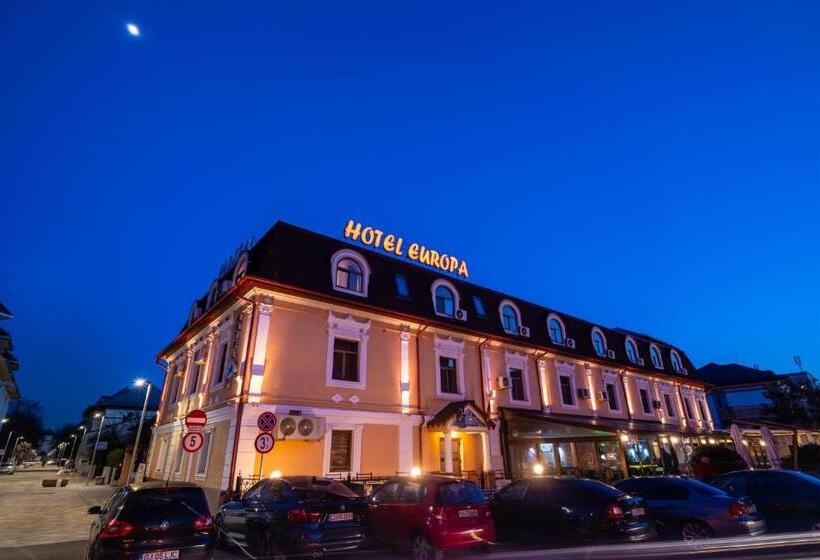 ホテル Europa