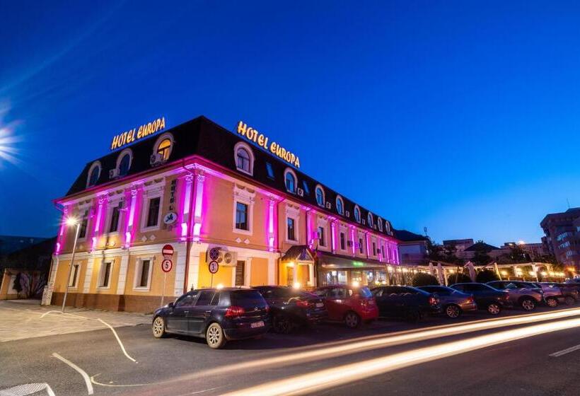 ホテル Europa