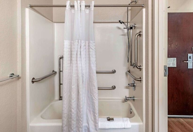 酒店 Extended Stay America Suites  Fort Lauderdale  Plantation