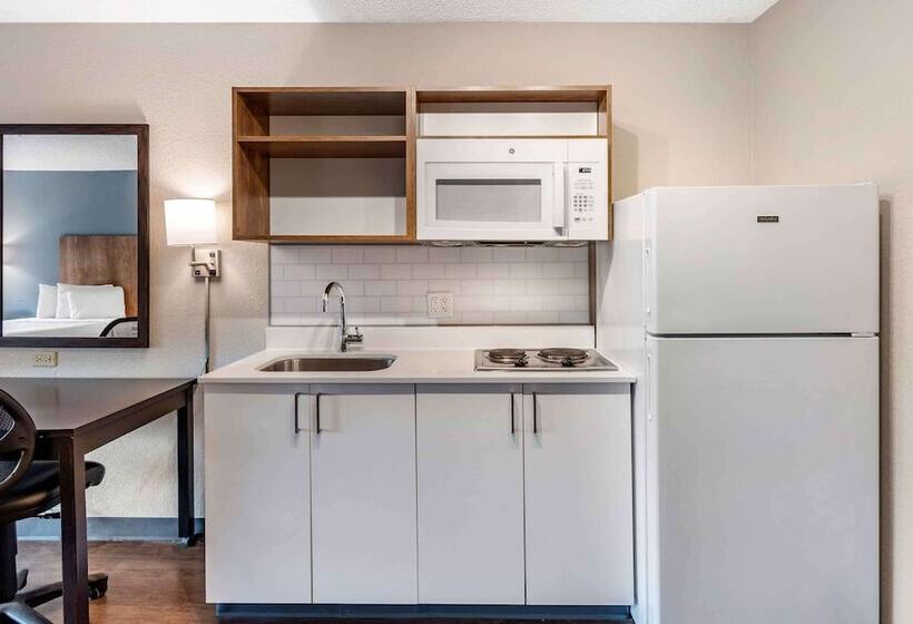 호텔 Extended Stay America Suites  Fort Lauderdale  Plantation