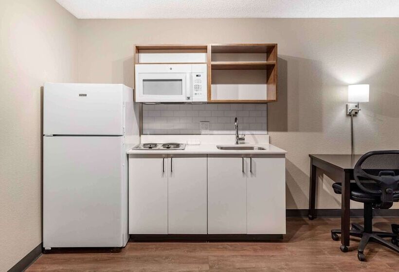 酒店 Extended Stay America Suites  Fort Lauderdale  Plantation