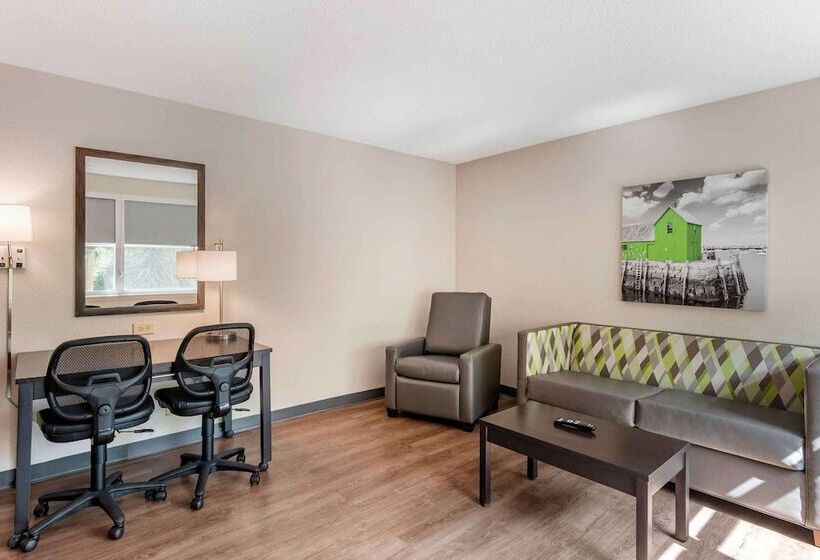 酒店 Extended Stay America Suites  Fort Lauderdale  Plantation