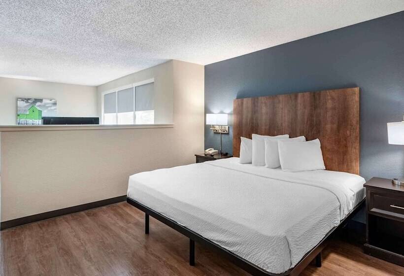 호텔 Extended Stay America Suites  Fort Lauderdale  Plantation