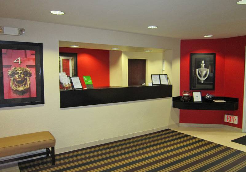 酒店 Extended Stay America Suites  Fort Lauderdale  Plantation