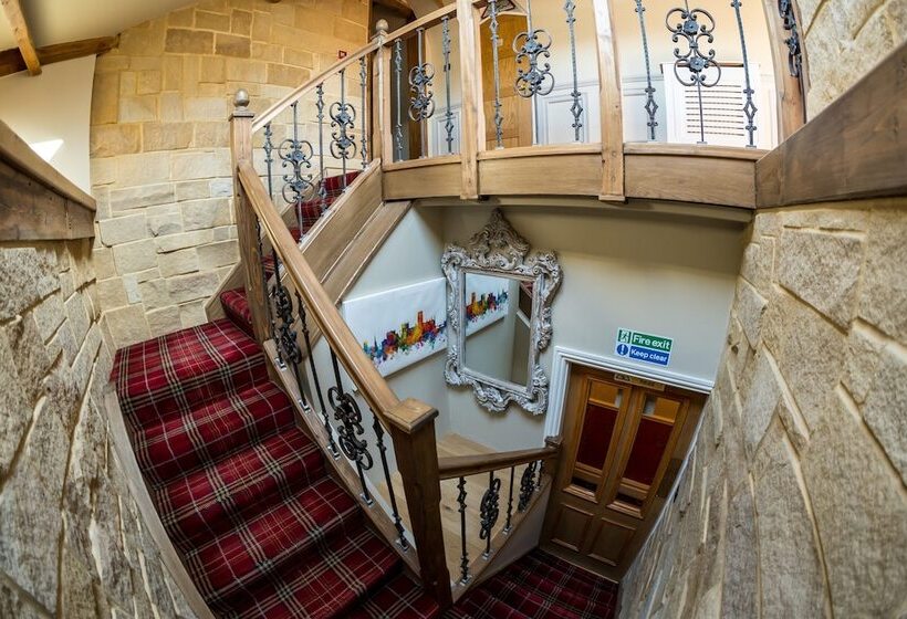 ホテル Farnley Tower Guesthouse