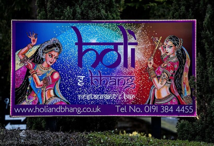 ホテル Farnley Tower Guesthouse