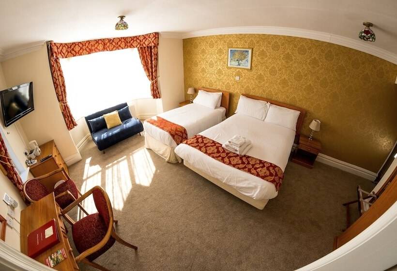 ホテル Farnley Tower Guesthouse