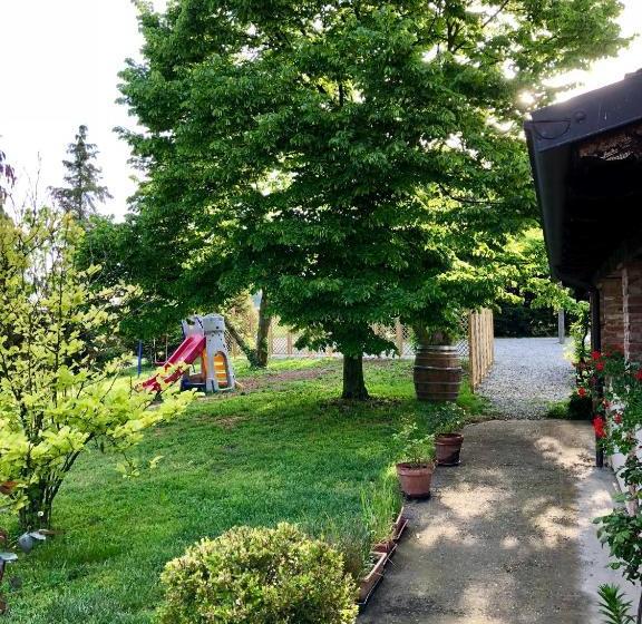 فندق La Quercia Rossa