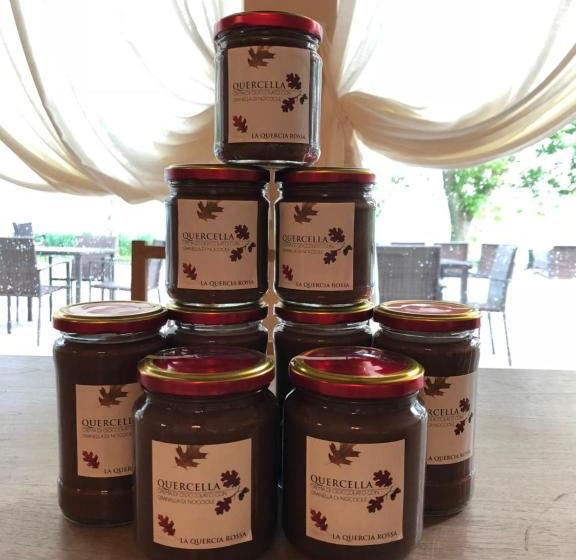 فندق La Quercia Rossa