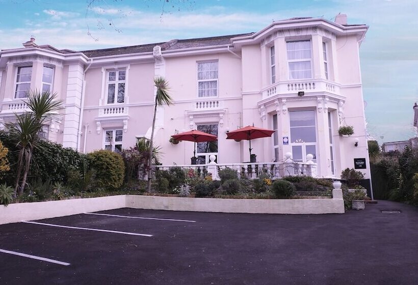 בית מלון כפרי Fleurie Guest House
