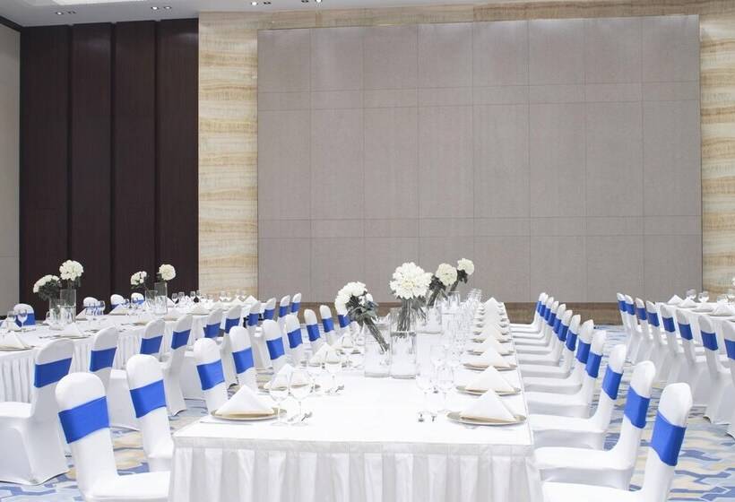 Hotel Four Points By Sheraton Hefei, Shushan