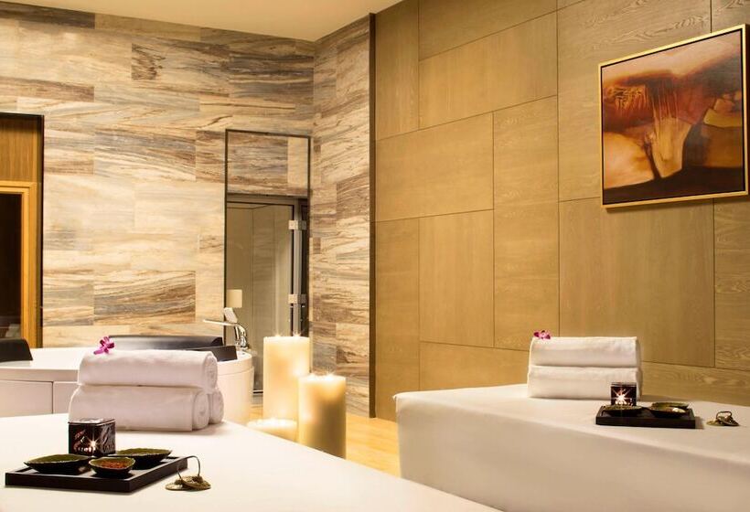 هتل Four Points By Sheraton Hefei, Shushan