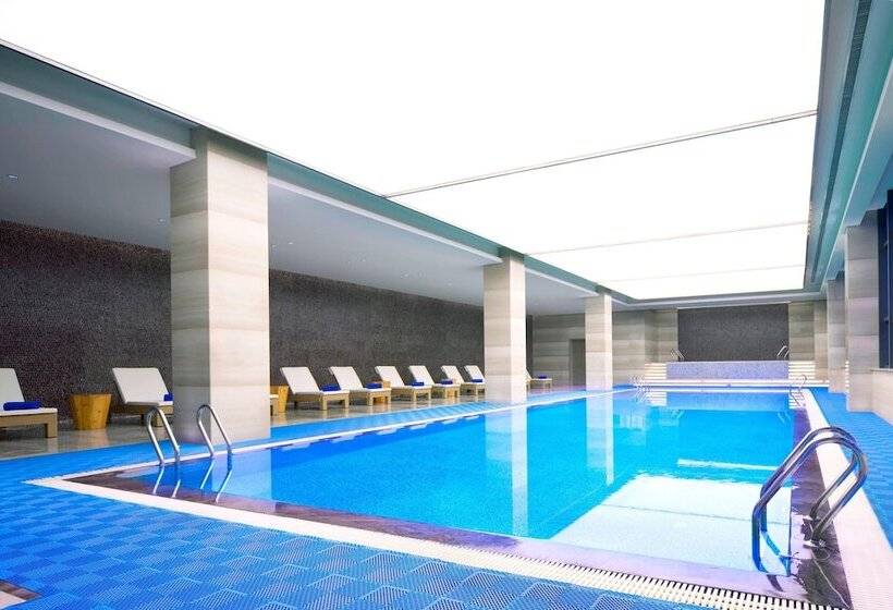 هتل Four Points By Sheraton Hefei, Shushan