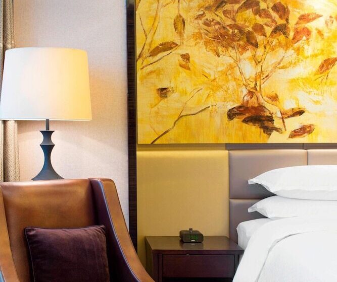 هتل Four Points By Sheraton Hefei, Shushan