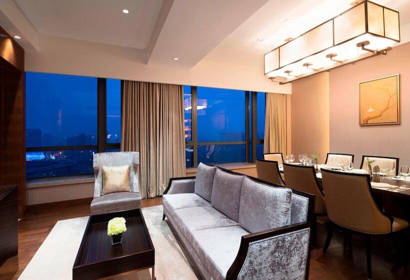 Hotel Four Points By Sheraton Hefei, Shushan