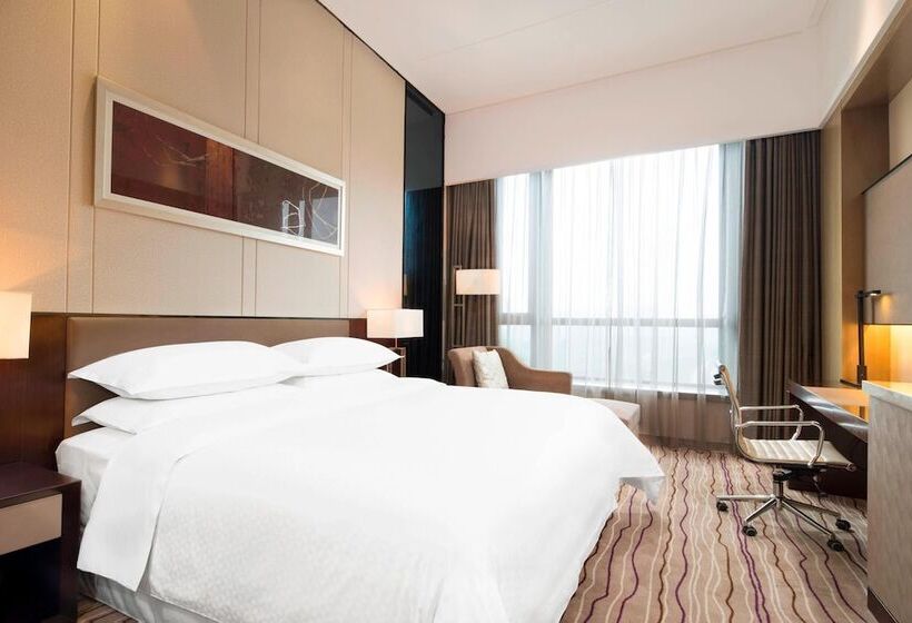 هتل Four Points By Sheraton Hefei, Shushan
