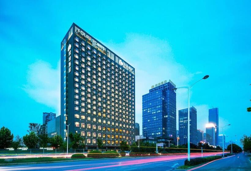 هتل Four Points By Sheraton Hefei, Shushan