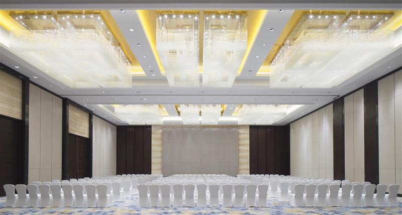 هتل Four Points By Sheraton Hefei, Shushan