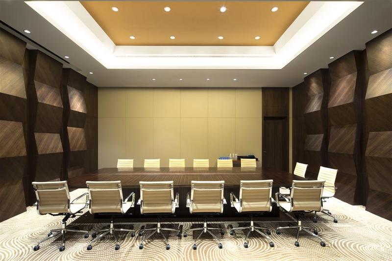 هتل Four Points By Sheraton Hefei, Shushan