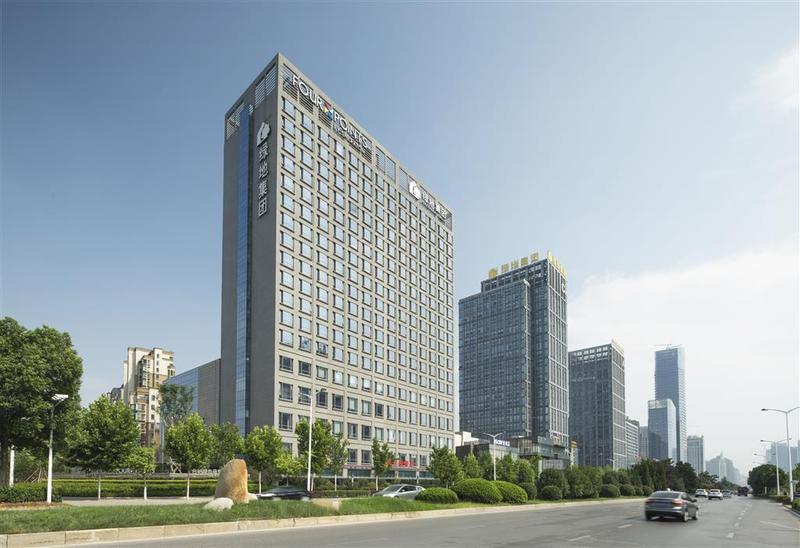 هتل Four Points By Sheraton Hefei, Shushan