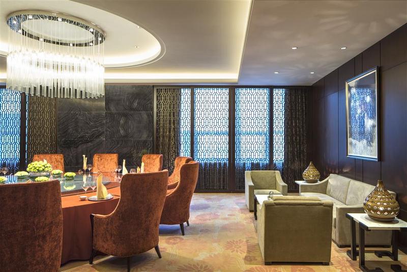 هتل Four Points By Sheraton Hefei, Shushan