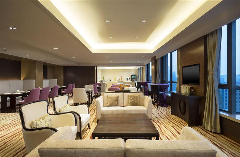 هتل Four Points By Sheraton Hefei, Shushan