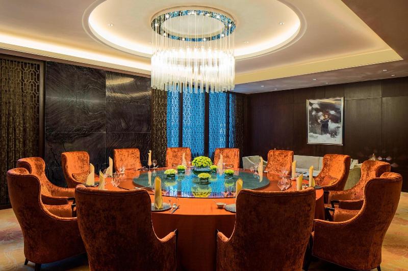 هتل Four Points By Sheraton Hefei, Shushan