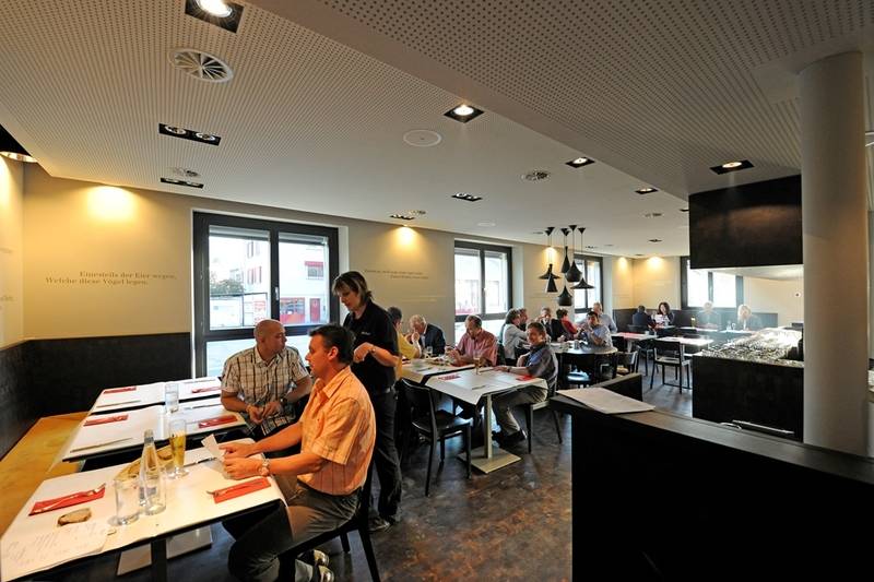 호텔 Freihof Swiss Lodge