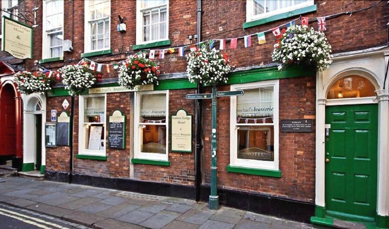 Galtres Lodge Hotel & Forest Restaurant