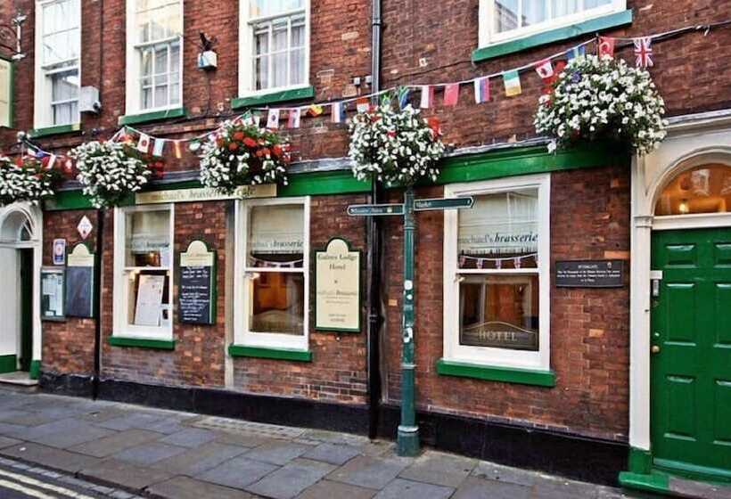 Galtres Lodge Hotel & Forest Restaurant