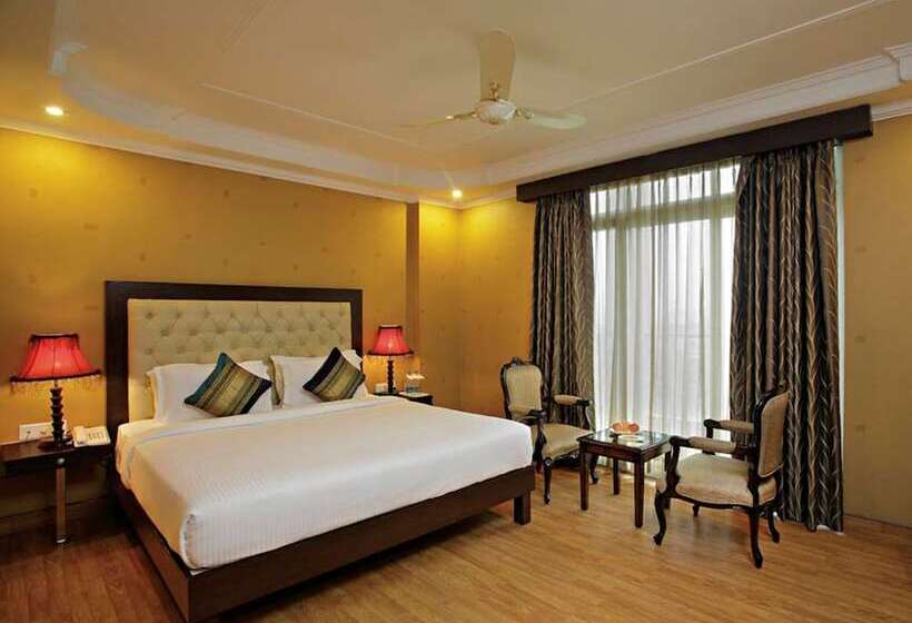 בית מלון כפרי Golden Tulip Haridwar