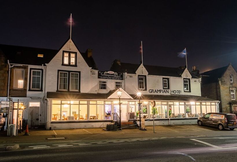 酒店 Grampian