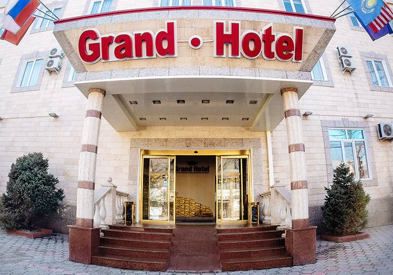 هتل Grand