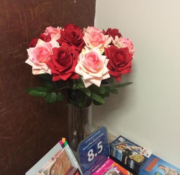 Отель Grand Pier Guest House