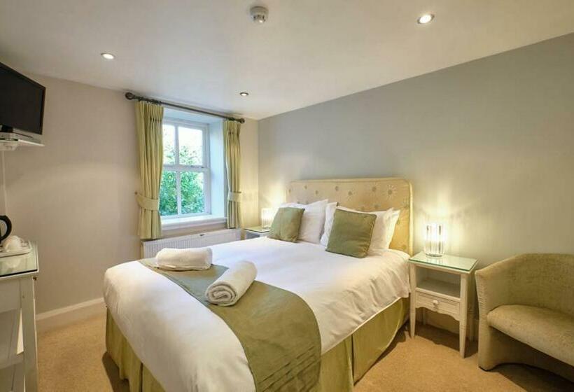 בית מלון כפרי Grassington Lodge