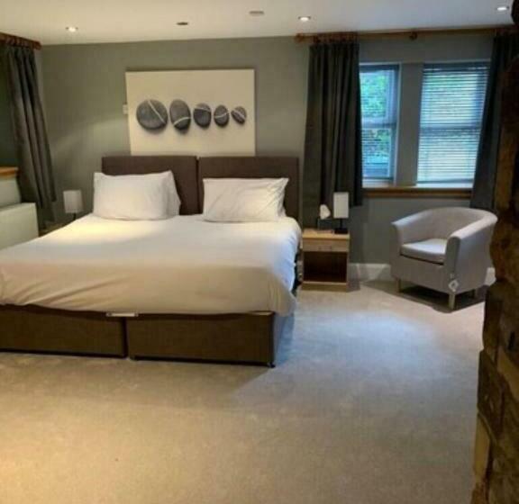 בית מלון כפרי Grassington Lodge