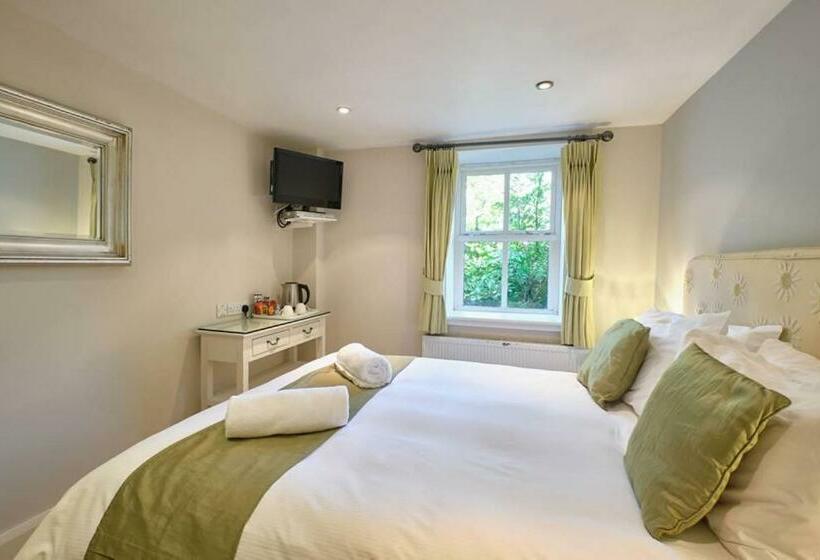 בית מלון כפרי Grassington Lodge